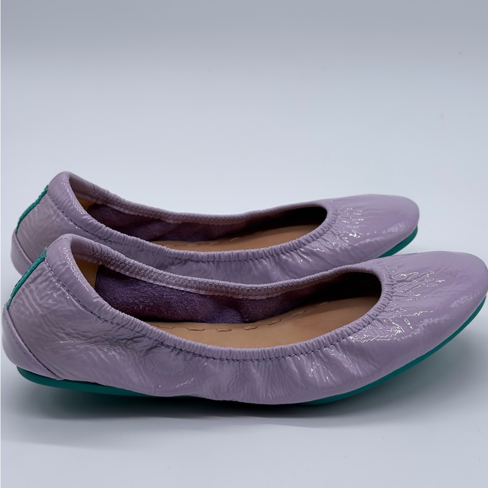 Tieks Lavender Ballet Flats